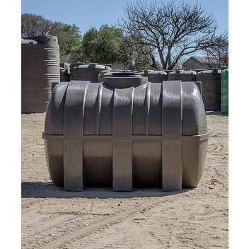 HORIZONTAL POLY WATER TANK 1000L 38KG
