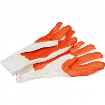 MATSAFE GLOVE CRAYFISH KNIT RED PALM 120