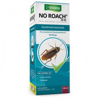 EFEKTO NO ROACH INSECTICIDE 100ML