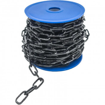 DECOR CHARCOAL FLAT CHAIN 2MMX10M 27KG