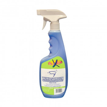 BLIXEM WINDSCREEN WASH FLUID CLEANER 750ML