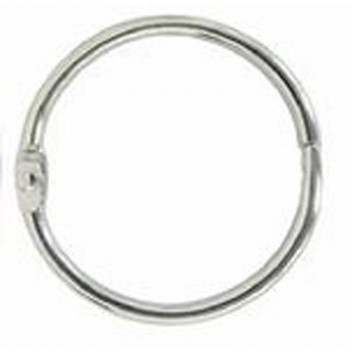 CRAFT ALBUM RINGS 4CM 3PP