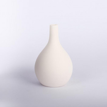 SAO PAULO WHITE VASE