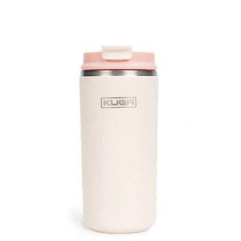 KUGA CREAM ROMER MUG 354ML