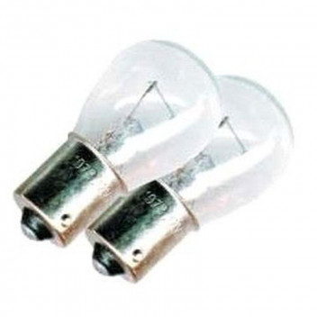 GLOBE - TYPE 1073 12V S/C 2 PER SET TAIL LIGHT SINGLE FILAMENT