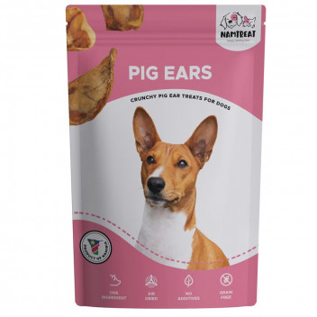 PIG EARS TREAT FOR DOGS
