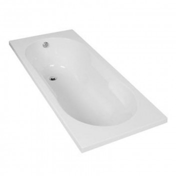 VOLUTE WHITE BATH 1700X750MM