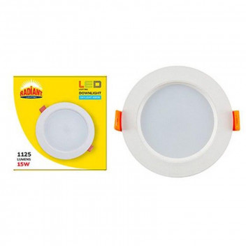 EUROLUX LIGHT DOWN WHITE LED 15W 6000K