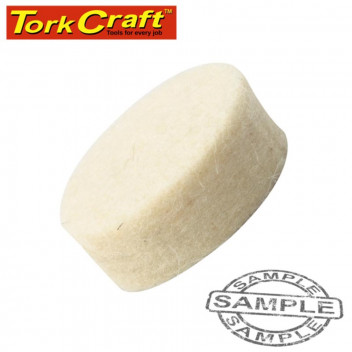 POINT POLISING FELT MINI 25.4MMX4MM BULLET