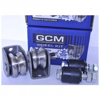 WHEEL  KIT  GATE R-60MM GCM GCM60WK/R