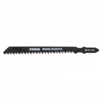 RUWAG WOOD AND PLASTIC JIGSAW BLADE 2PACK