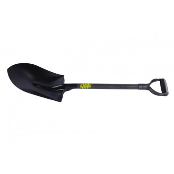 LASHER ROUND NOSE METAL HILT MB2 SHOVEL