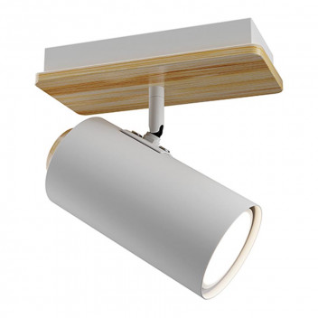 EUROLUX SOL WHITE SPOT LIGHT