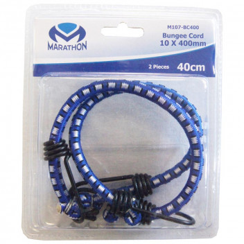 HP WILL MARATHON CORD BUNGEE 10MMX400MM