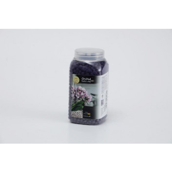 BROCTONY LILAC CLAY DECOR BALLS 4-8MM