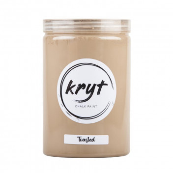 KRYT CHALK PAINT TOASTED 1L