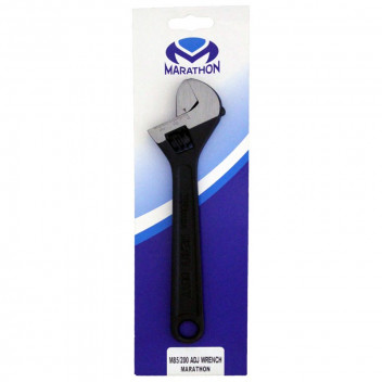 HP WILL MARATHON WRENCH ADJUSTABLE BLACK 300MM