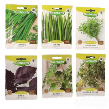 VARIOUS HERB SEEDS