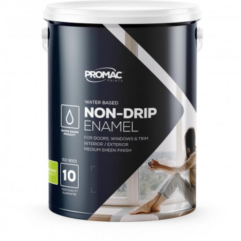 BASEPAINT ENAMEL WATERBASED DEEP  1L PROMAC TW00054