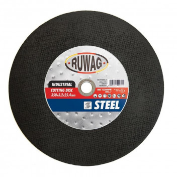 DISC CUT RACDS2303 STEEL 230MM RUWAG