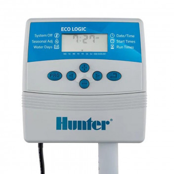 HUNTER 4 STATION ECO LOGIC CONTROLLER
