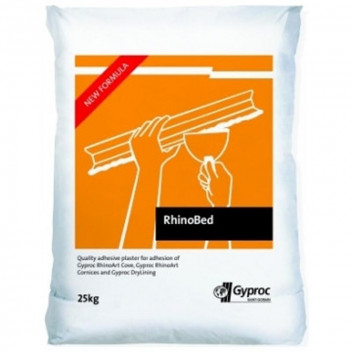 GYP RHINOBED PLASTER 20KG
