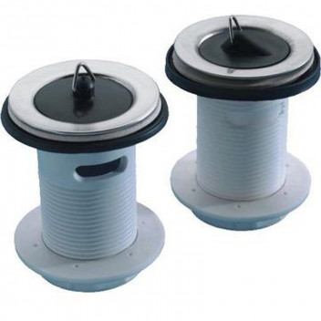 DUTTON BASIN WASTE SLOT 32MM