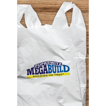 MEGABUILD MAXI PLASTIC CARRY BAG