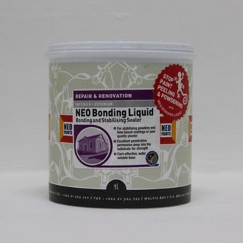 NEO BONDING LIQUID SEALER CLEAR 5L