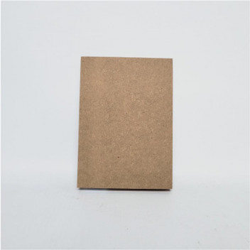 WOODEN CANVAS A5