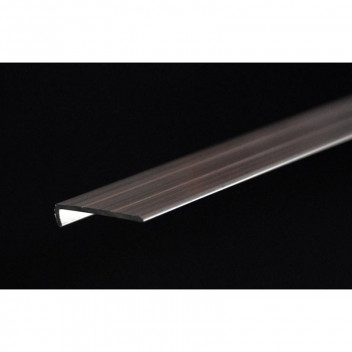 ALUMINIUM TABLE EDGE 30X7MMX2.5M