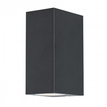 EUROLUX BUE BLACK OUTDOOR LIGHT