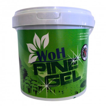 WORLD OF HYGIENE GENERAL PURPOSE PINE GEL FLOOR CLEANER 1KG