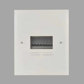 BOARD DB  DM12FM SAMITE FLUSH METAL 12WAY NUR