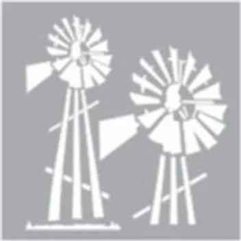 WINDPOMP STENCIL