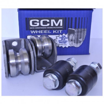 WHEEL  KIT GCM40WK GATE V-40MM GCM