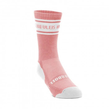 BOERBOEL PINK LONG LADIES SOCKS