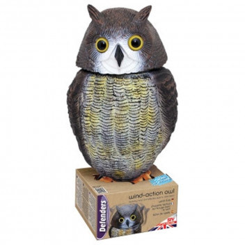 WIND ACTION DEFENDER OWL
