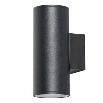 EUROLUX BUE BLACK OUTDOOR LIGHT