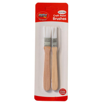 CRAFT BOAO BRUSH SET 4PC 2 SIZES