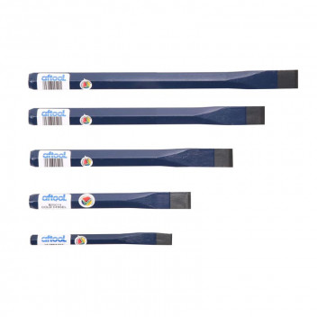 MITCO AFTOOL CHISEL COLD 19X200MM BLUE IRON.