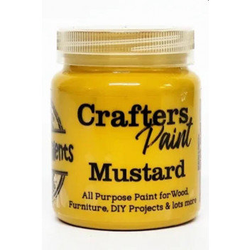 MUSTARD CRAFT PAINT 50ML