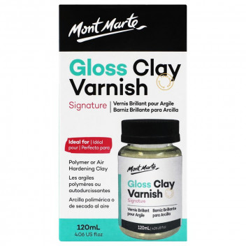 GLOSS CRAFT CLAY VANISH 120ML