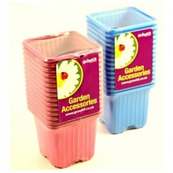 POT SQUARE 7CM 15PP