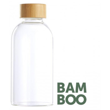 BAMBOO BOTTLE 500ML