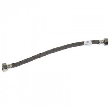 NYLON BRAIDED CONNECTOR FXF 15X15X450MM