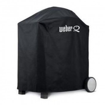 WEBER PREMIUM GRILL COVER