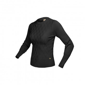 LADIES LUXURY BLACK XS JUMPER