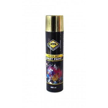 PAINT SPRAY MTS1916 SUPER GOLD 300ML MTS