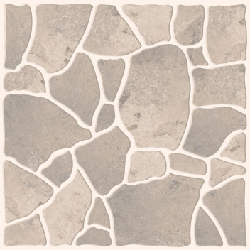 MATT GREY DESERT CERAMIC FLOOR TILE 400MM X 400MM 1.92M2